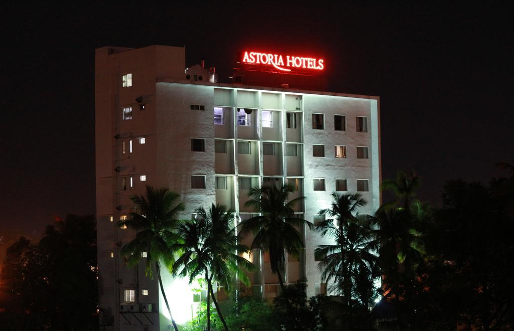 Astoria Hotels Madurai Exterior foto